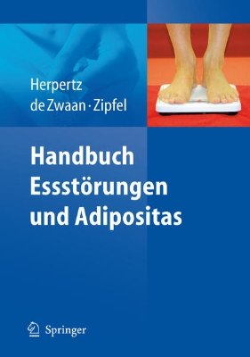 Bild von Handbuch Essstörungen und Adipositas (eBook)