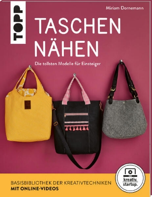 Bild von Taschen nähen (kreativ.startup.)