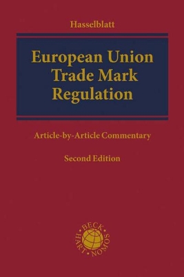 Bild von European Union Trade Mark Regulation