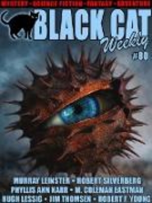 Bild von Black Cat Weekly #80 (eBook)