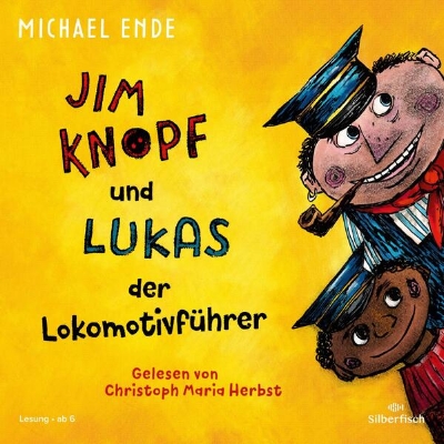 Bild von Jim Knopf: Jim Knopf und Lukas der Lokomotivführer (Audio Download)