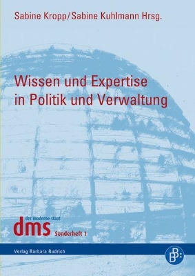 Bild von Wissen und Expertise in Politik und Verwaltung (eBook)