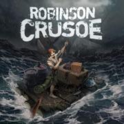 Bild von Robinson Crusoe (Audio Download)