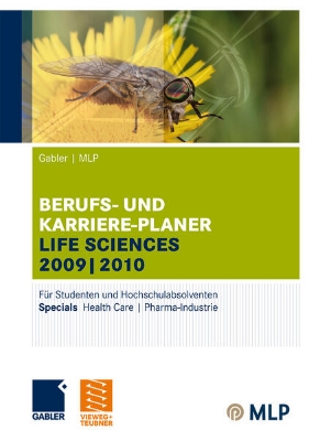 Bild von Gabler | MLP Berufs- und Karriere-Planer Life Sciences 2009 | 2010 (eBook)