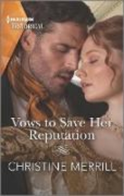 Bild von Vows to Save Her Reputation (eBook)