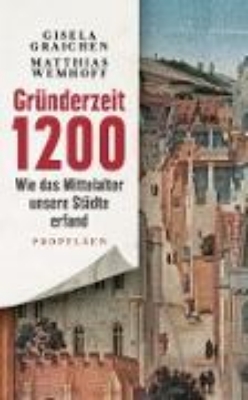 Bild von Gründerzeit 1200 (eBook)