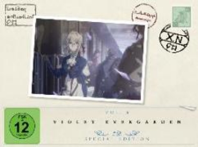 Bild von Violet Evergarden