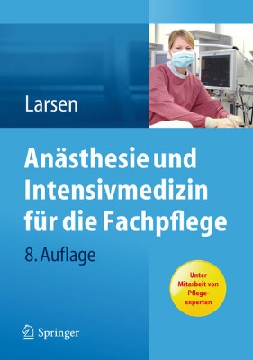 Bild von Anästhesie und Intensivmedizin für die Fachpflege (eBook)