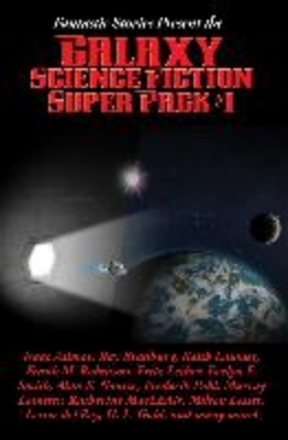 Bild von Fantastic Stories Present the Galaxy Science Fiction Super Pack #1 (eBook)