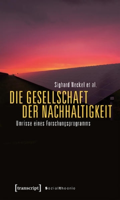 Bild von Die Gesellschaft der Nachhaltigkeit (eBook)