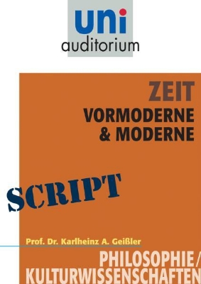 Bild von Zeit - Vormoderne & Moderne (eBook)