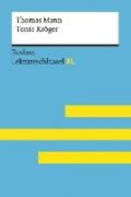 Bild von Tonio Kröger von Thomas Mann: Reclam Lektüreschlüssel XL (eBook)