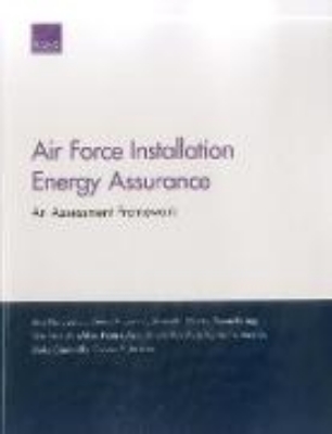 Bild von Air Force Installation Energy Assurance