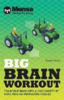 Bild von Mensa - Big Brain Workout