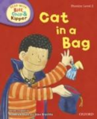 Bild von Read with Biff, Chip and Kipper Phonics: Level 2: Cat in a Bag (eBook)