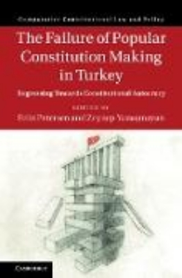 Bild von Failure of Popular Constitution Making in Turkey (eBook)