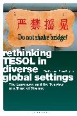 Bild von Rethinking TESOL in Diverse Global Settings