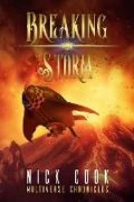 Bild von Breaking Storm (Cloud Riders, #2) (eBook)