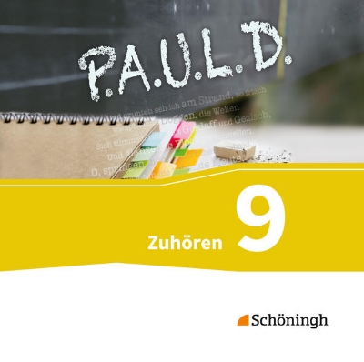 Bild von P.A.U.L. D. - Persönliches Arbeits- und Lesebuch Deutsch - Für Gymnasien und Gesamtschulen - Bisherige Ausgabe