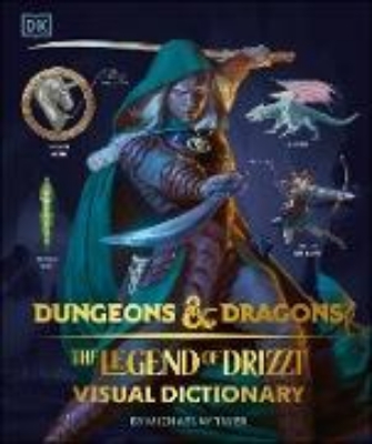 Bild von Dungeons & Dragons The Legend of Drizzt Visual Dictionary (eBook)