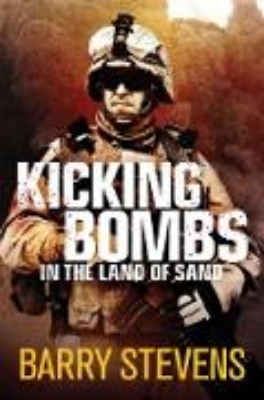 Bild von Kicking Bombs in the Land of Sand (eBook)