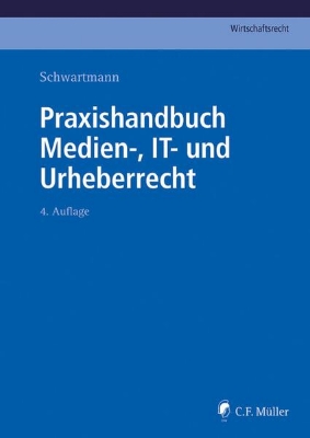 Bild von Praxishandbuch Medien-, IT- und Urheberrecht (eBook)