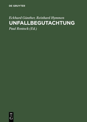 Bild von Unfallbegutachtung