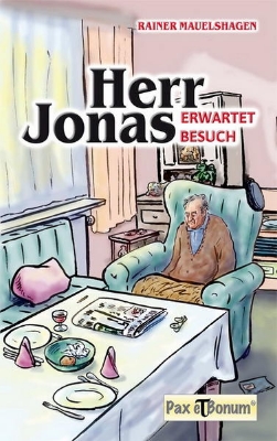 Bild von Herr Jonas erwartet Besuch (eBook)