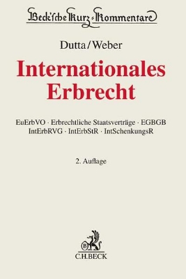 Bild von Internationales Erbrecht