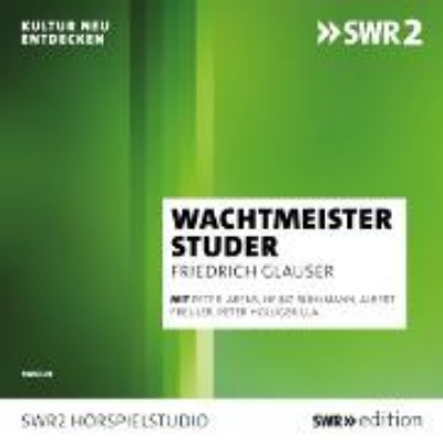 Bild von Wachtmeister Studer (Audio Download)