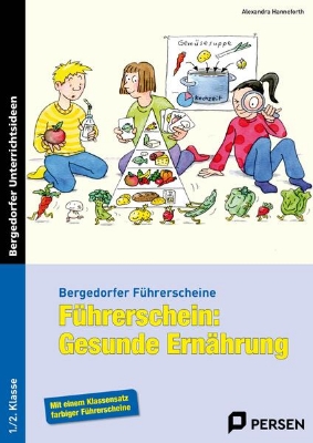 Bild von Führerschein: Gesunde Ernährung