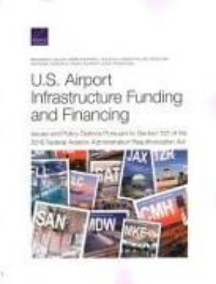 Bild von U.S. Airport Infrastructure Funding and Financing