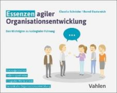 Bild von Essenzen agiler Organisationsentwicklung (eBook)