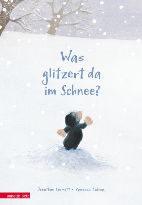 Bild von Was glitzert da im Schnee?