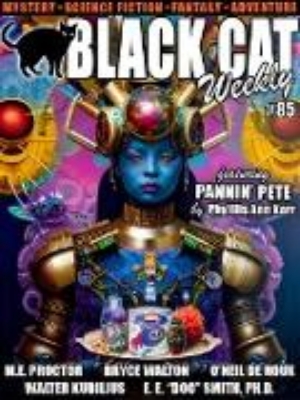 Bild von Black Cat Weekly #85 (eBook)