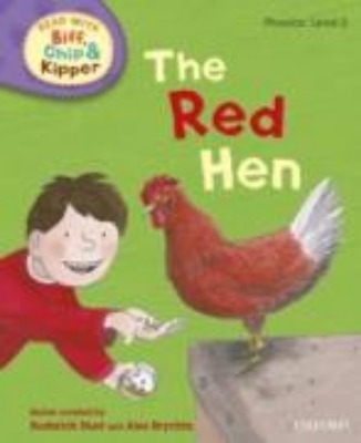 Bild von Read with Biff, Chip and Kipper Phonics: Level 2: The Red Hen (eBook)