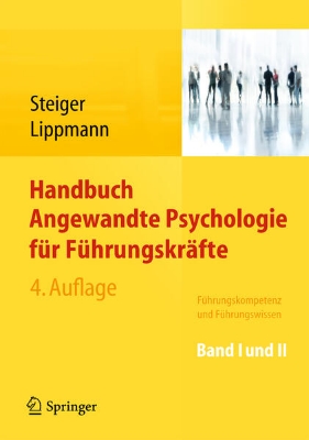 Bild von Handbuch Angewandte Psychologie für Führungskräfte (eBook)