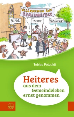 Bild von Heiteres aus dem Gemeindeleben ernstgenommen (eBook)