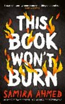 Bild von This Book Won't Burn