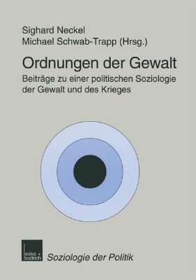 Bild von Ordnungen der Gewalt (eBook)