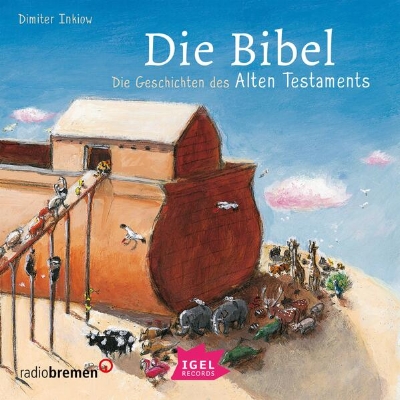 Bild von Die Bibel. Die Geschichten des Alten Testaments (Audio Download)