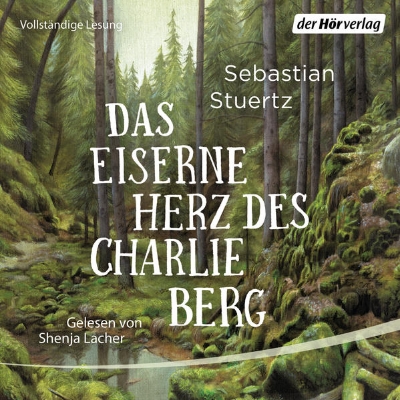 Bild von Das eiserne Herz des Charlie Berg (Audio Download)