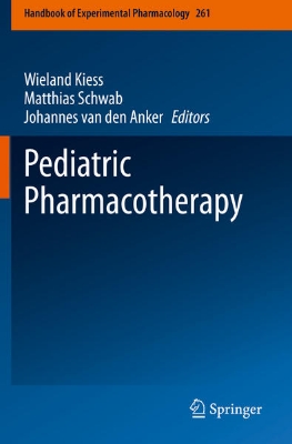 Bild von Pediatric Pharmacotherapy