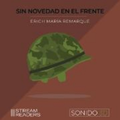 Bild von Sin Novedad en el Frente (Audio Download)