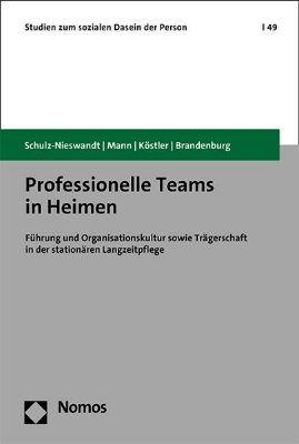 Bild von Professionelle Teams in Heimen (eBook)