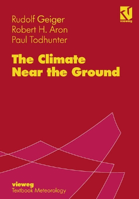 Bild von The Climate Near the Ground