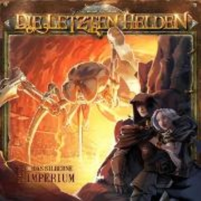 Bild von Das silberne Imperium (Audio Download)