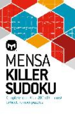 Bild von Mensa Killer Sudoku