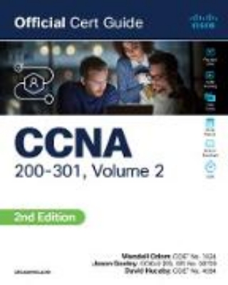 Bild von CCNA 200-301 Official Cert Guide, Volume 2 (eBook)