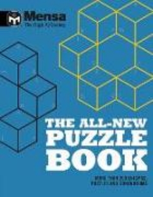 Bild von The Mensa - All-New Puzzle Book